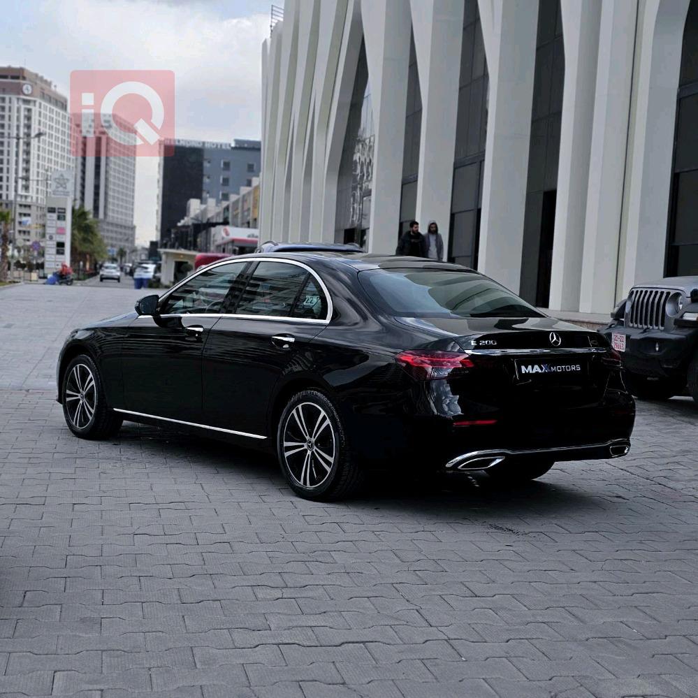 مێرسێدس بێنز E-Class